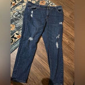 Women’s jeans